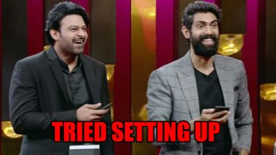 Did You Know Rana Daggubati Once Tried Setting Up Prabhas For A Date With Katrina Kaif