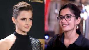 Did You Know? Rashmika Mandanna Is A Fan Of THIS Famous Hollywood Actress