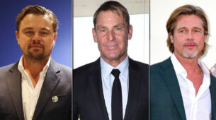 Did You Know Shane Warne Chose Leonardo DiCaprio & Brad Pitt For His Biopic?