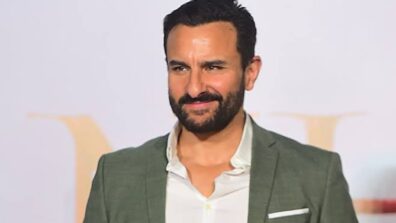 Did You Know That Saif Ali Khan Had A Critical Health Crisis? Find Out More About It