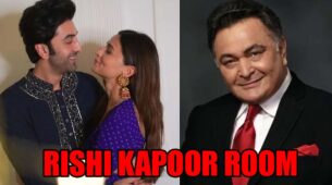 Did You Know There Is A Special Rishi Kapoor Room In Alia Bhatt-Ranbir Kapoor House
