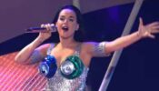 Throwback To The Time When Hollywood Singer Katy Perry Wore A Bra Made Of Beer Cans In Public, See Viral Pics
