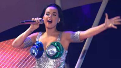 Throwback To The Time When Hollywood Singer Katy Perry Wore A Bra Made Of Beer Cans In Public, See Viral Pics