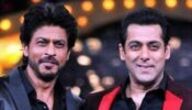 Aaj ki party teri taraf se: Salman Khan congratulates Shah Rukh Khan for launching own OTT platform