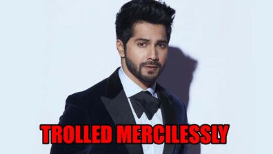 Did You Know Why Varun Dhawan Was Trolled Mercilessly During 2017 Elections? Checkout