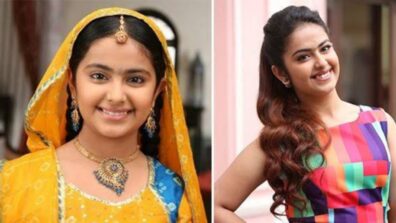 Diffident To Bold: Avika Gor’s Evolution In The TV Industry