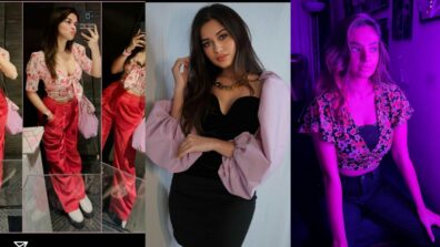 ‘Digital Sensations’ Avneet Kaur, Jannat Zubair Rahmani and Anushka Sen set vogue game on fire, are you sweating?