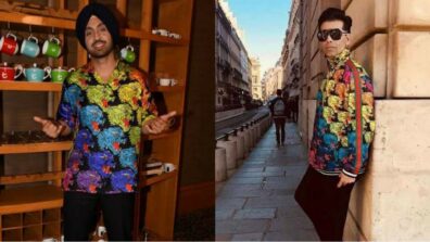 Diljit Dosanjh Or Karan Johar: Vote Here For Your Favourite Gucci Guy