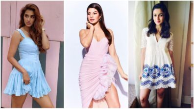 Disha Patani, Jacqueline Fernandez and Alia Bhatt give ‘flirty babe’ vibes in high-chic outfits, check out