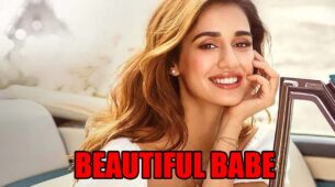 Disha Patani Shares A Pic With Her Beautiful Babe