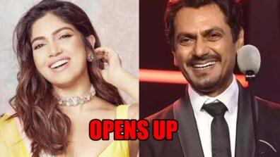 Dream Come True: Bhumi Pednekar Opens Up How Finally Working With Nawazuddin Siddiqui