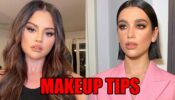 Dua Lipa and Selena Gomez: Divas Showing Makeup Tips On Instagram