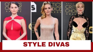 Elle Fanning To Lady Gaga: Divas Slaying In Critics Choice Awards 2022