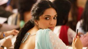Kiara Advani Shares Her Experience Of Meeting Real Dimple Cheema, Throwback