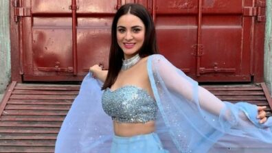 Escape The Ordinary With Shraddha Arya, Style Your Desi Outfits Like The Damsel