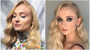 Sophie Turner’s Stunning Makeup Looks For A Party, Check This Out