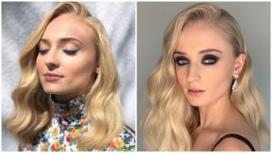 Sophie Turner’s Stunning Makeup Looks For A Party, Check This Out