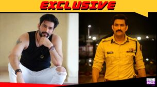 Exclusive: Aadesh Chaudhary to play a lead cop in Crime Patrol 2.0