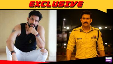 Exclusive: Aadesh Chaudhary to play a lead cop in Crime Patrol 2.0