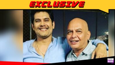 Exclusive: Kyunki Saas Bhi Kabhi Bahu Thi fame Amar Upadhyay and Muni Jha get together for web series Satya