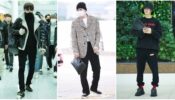 Exo Member Chanyeol’s Airport Fashion Is Superior, Take A Look At These Outfits