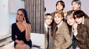 Face Behind The Successful K-Pop Band BTS’ Interview In India: Sakshma Srivastav, Learn Everything About Her