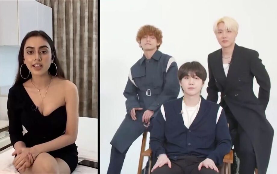 Face Behind The Successful K-Pop Band BTS’ Interview In India: Sakshma Srivastav, Learn Everything About Her - 0