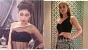 Faceoff: Dhvani Bhanushali In One-Shoulder Black Choli Or Tulsi Kumar In Black Tie-Dye Printed Lehenga: Who Wore It Better