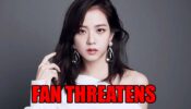 Fan Threatens BLACKPINK Jisoo And The Reason Is Hilarious