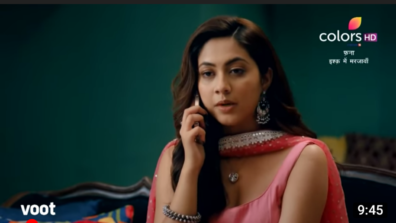 Fanaa Ishq Mein Marjawan written update S03 Ep23 2 March 2022: Pakhi gets blamed