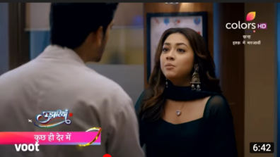 Fanaa Ishq Mein Marjawan written update S03 Ep24 3 March 2022: Pakhi rejects the wedding