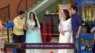 Bhabhiji Ghar Par Hai written update S01 Ep1759 4 March 2022: Vibhuti  and Tiwari discuss friendship