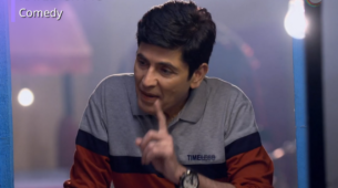 Bhabhiji Ghar Par Hai written update S01 Ep1760 7 March 2022: Vibhuti  publishes his own magazine