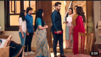 Fanaa Ishq Mein Marjawan Written Update S03 Ep25 7th March 2022:  Pakhi tells Agastya what occurred