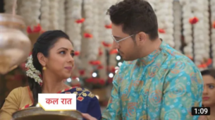 Anupamaa written update S01 Ep523 11th March 2022: Anuj supports Anupamaa