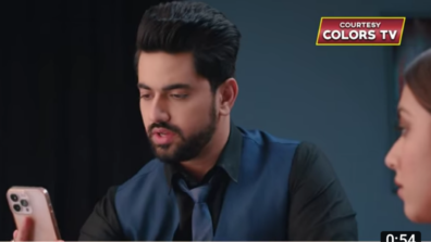 Fanaa Ishq Mein Marjawan written update S03 Ep29 10th March 2022: Agasthya apologises