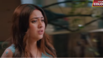 Fanaa Ishq Mein Marjawan written update S03 Ep32 15th March 2022: Pakhi’s furious confrontation