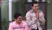 Bhabhiji Ghar Par Hai written update S01 Ep1767 16th March 2022: Tiwari adopts Chustarelal