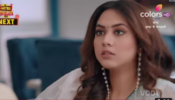 Fanaa Ishq Mein Marjawan written update S03 Ep38 23rd March 2022: Pakhi gets frightened