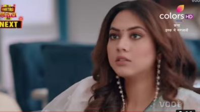 Fanaa Ishq Mein Marjawan written update S03 Ep38 23rd March 2022: Pakhi gets frightened