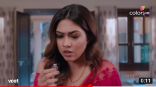 Fanaa Ishq Mein Marjawan Written Update S03 Ep41 29th March 2022:  Pakhi believes  Sameer and Agastya are hiding in someplace