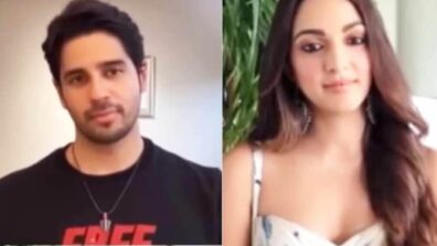 Fans Ask Kiara Advani-Sidharth Malhotra To Get Married Asap After This Cute Video Go Viral