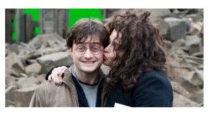 Behind-The-Scene Photos From Harry Potter That Completely Change Your Perspective About The Series