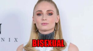 Fans Troll Sophie Turner As Bisexual As The Star Posts, ‘Time Isn’t Straight And Neither Am I’