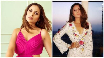 Fashion Alert! Get Inspired By Sargun Mehta And Her Styling Ideas