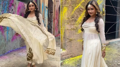 Fashion Diva: Rashami Desai celebrates Women’s Day in her way