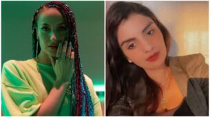 Fashion Divas: Elli Avrram turns Afro girl, Anveshi Jain stuns in blazer and black bodycon dress