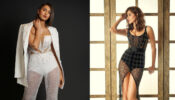 Fashion Face-off: TV actress Erica Fernandes beats Ananya Panday, rocks transparent party outfit better like a queen