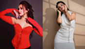 Fashion Faceoff: Aladdin princesses Ashi Singh and Avneet Kaur hit bull’s eye with ravishing photoshoot pose, we are sweating