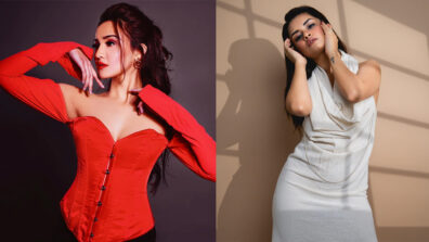 Fashion Faceoff: Aladdin princesses Ashi Singh and Avneet Kaur hit bull’s eye with ravishing photoshoot pose, we are sweating